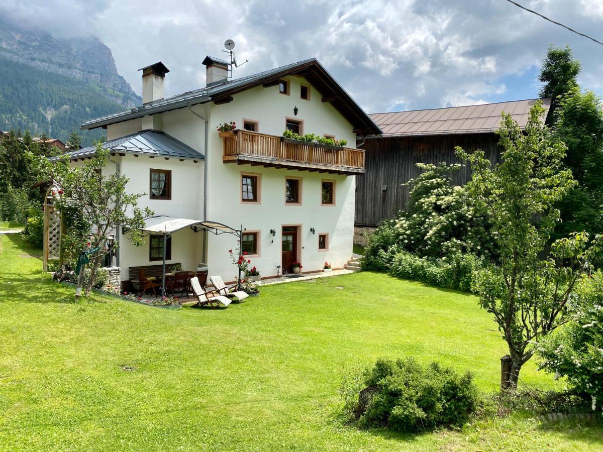 Dolomites Charme Chalet Коле Санта Лучия Екстериор снимка