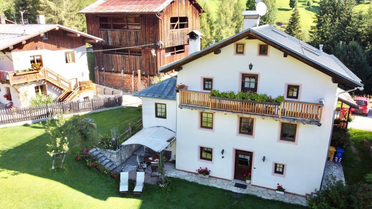 Dolomites Charme Chalet Коле Санта Лучия Екстериор снимка