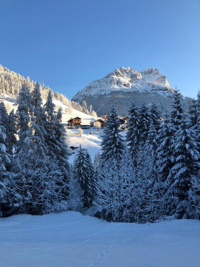 Dolomites Charme Chalet Коле Санта Лучия Екстериор снимка